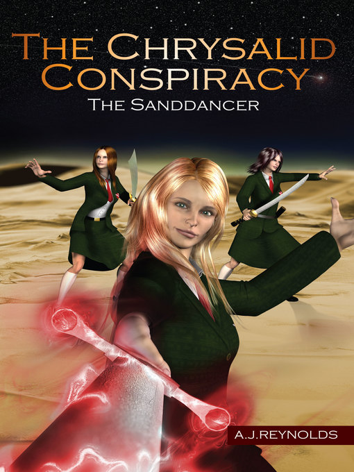 Title details for The Chrysalid Conspiracy by A.J. Reynolds - Available